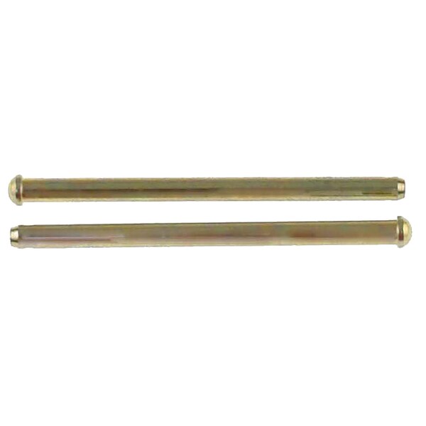 Carlson Brake Hardware Lexus 09-03 Subaru 07-06 Toyota 10-75 Pin-Bolt Kit, 14023 14023 - main